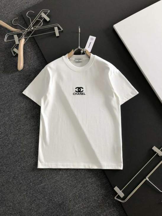 Picture of Chanel T Shirts Short _SKUChanelS-2XLtltx2118508
